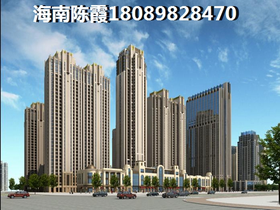 2018海南希望·棋子湾房价走势图