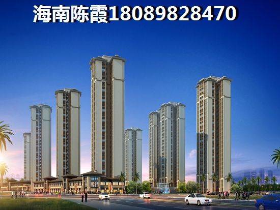 富昌财富港湾海景房纸得买吗？