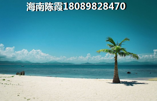 为什么说昌江棋子湾下降成奢望？