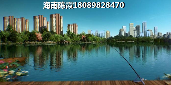为何昌江楼盘这样热