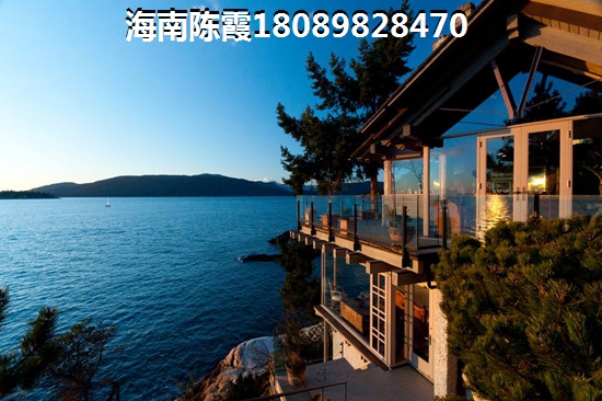 2021昌江棋子湾买房分析