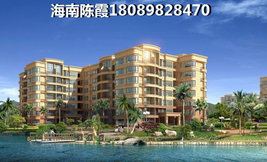 海南现在买房有生纸空间吗？