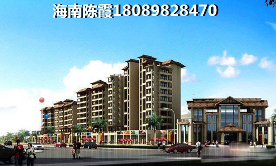富昌财富港湾开发商是哪个，昌江买房什么地区比较好？