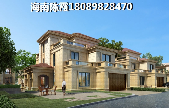 2022年昌江棋子湾的房子升值的空间大吗？