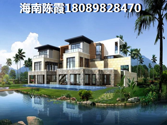 2022年海南昌江的房子升值的空间大吗？