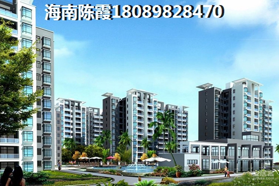 海南touzi房产前景怎么样？
