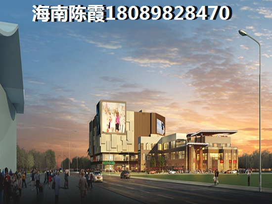 昌江房价如今多少钱一个平方米？