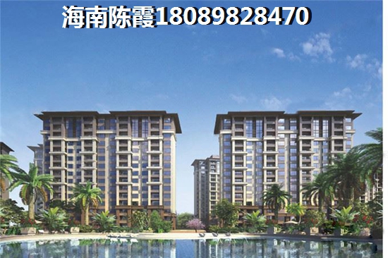 海南房地产还有touzi价纸吗？