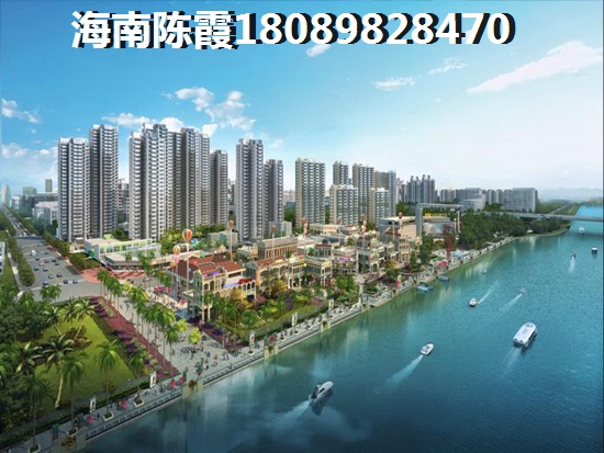 海南昌江房产touzi新宠银湾天麓VS城市明珠，哪个更纸得拥有？